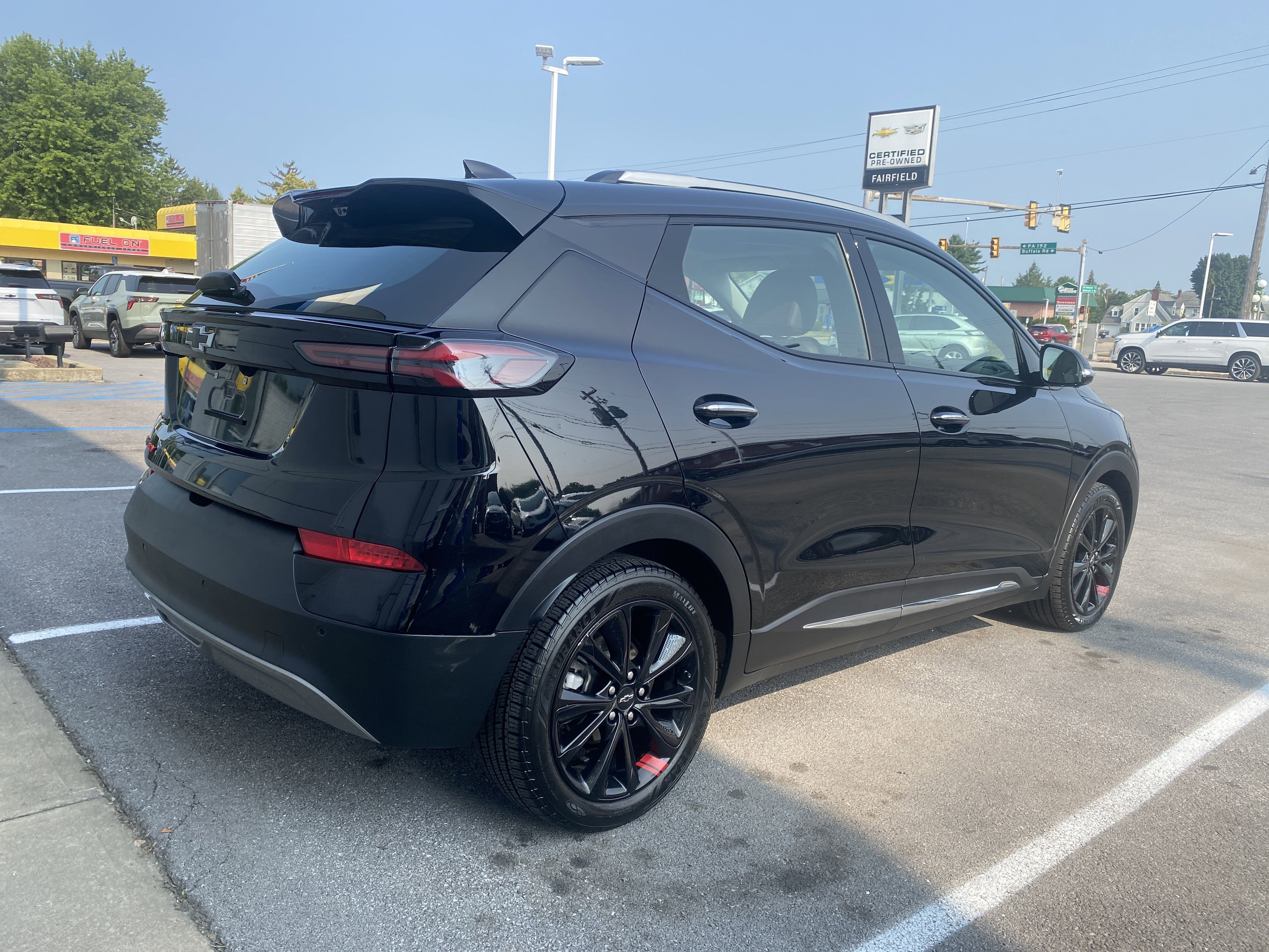2023 Chevrolet Bolt EUV Premier Redline