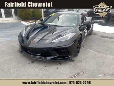 2024 Chevrolet Corvette Stingray 1LT