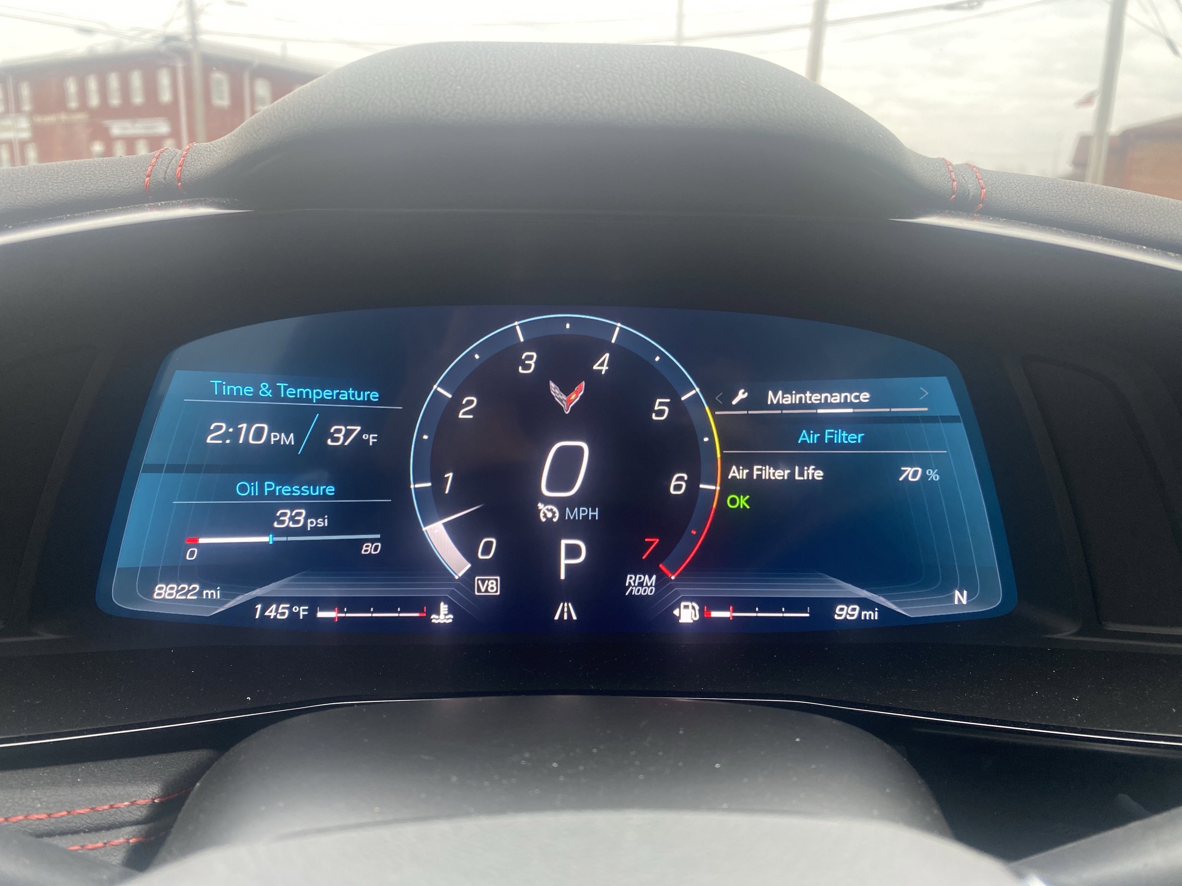 2024 Chevrolet Corvette Stingray 1LT