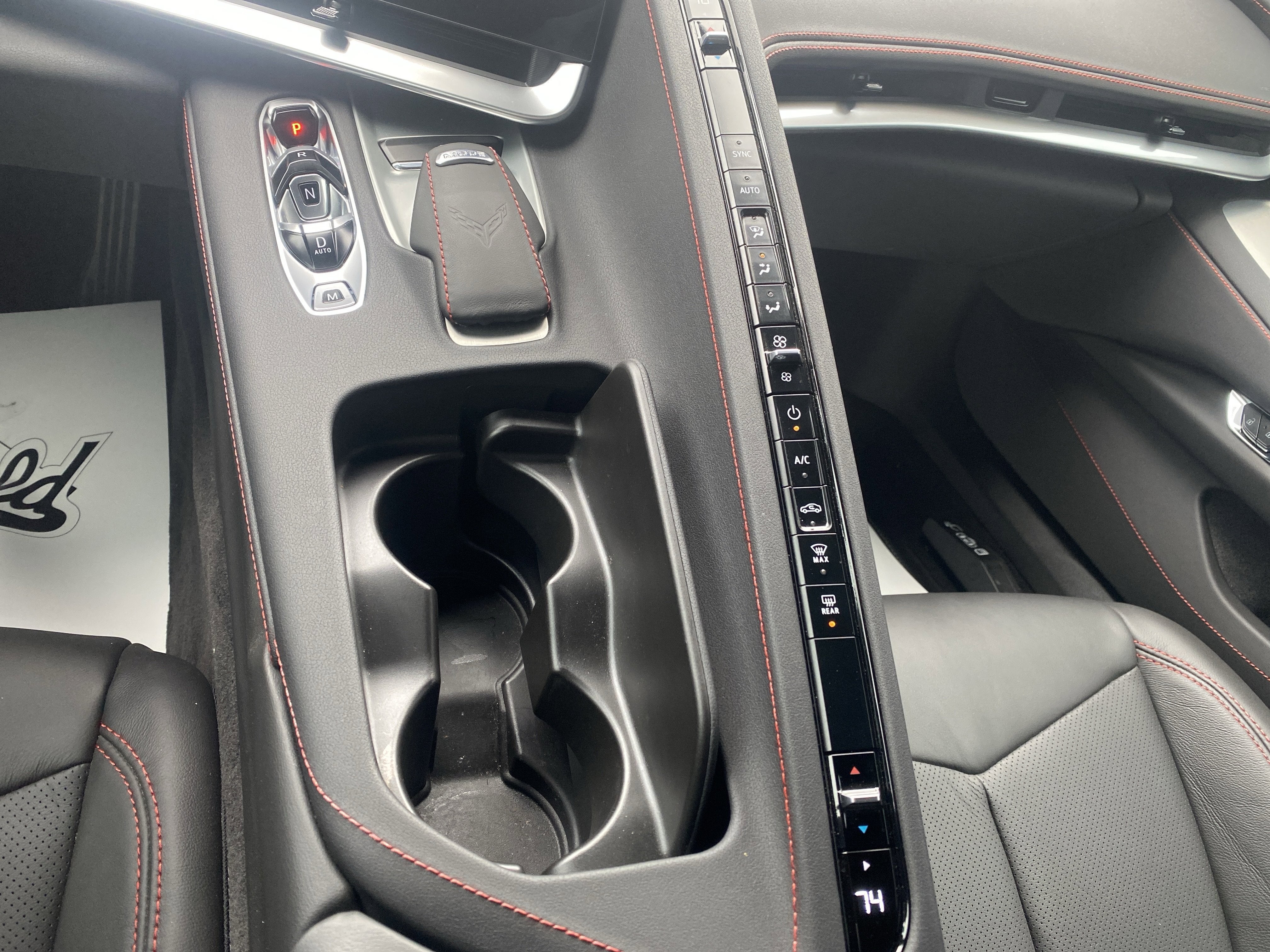 2024 Chevrolet Corvette Stingray 1LT