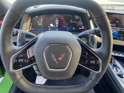 2026 Chevrolet Corvette Stingray 1LT