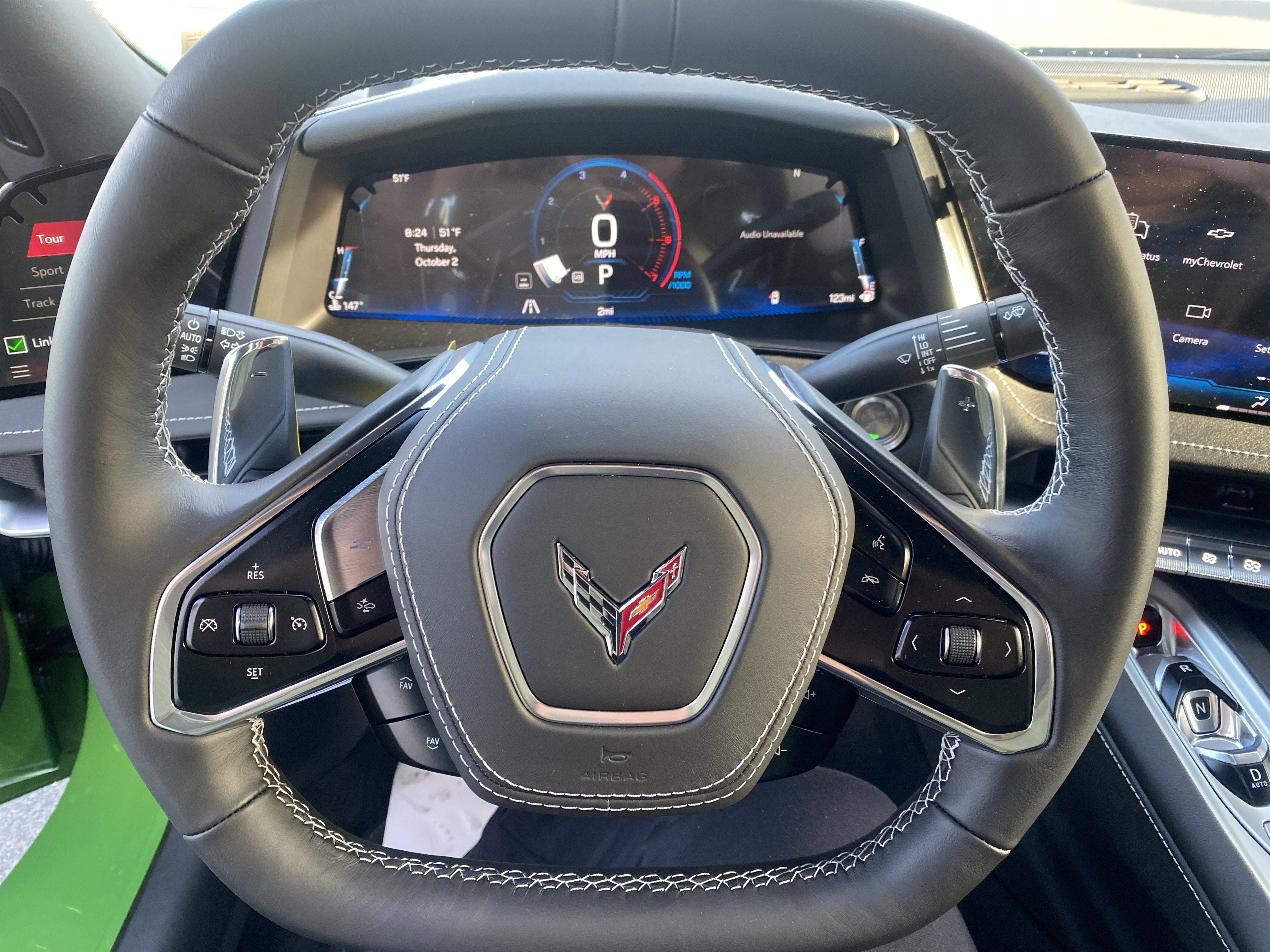 2026 Chevrolet Corvette Stingray 1LT