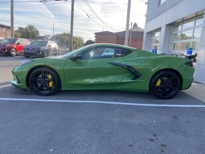 2026 Chevrolet Corvette Stingray 1LT