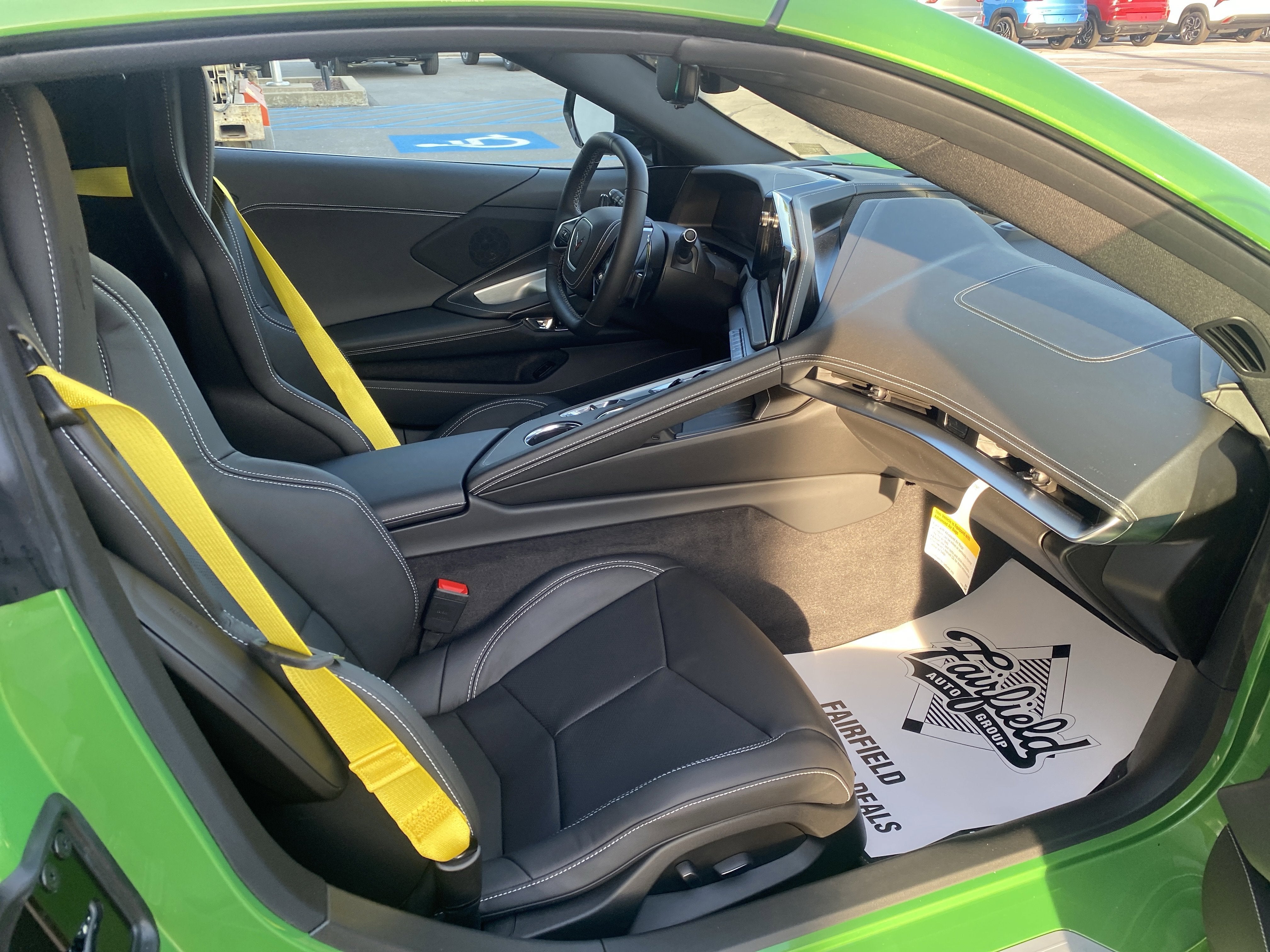 2026 Chevrolet Corvette Stingray 1LT