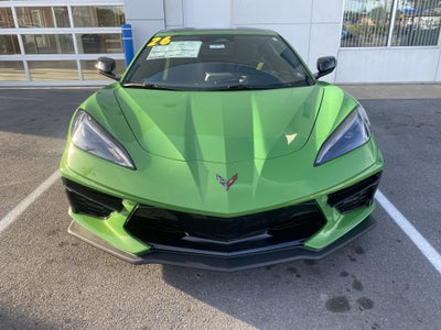 2026 Chevrolet Corvette Stingray 1LT