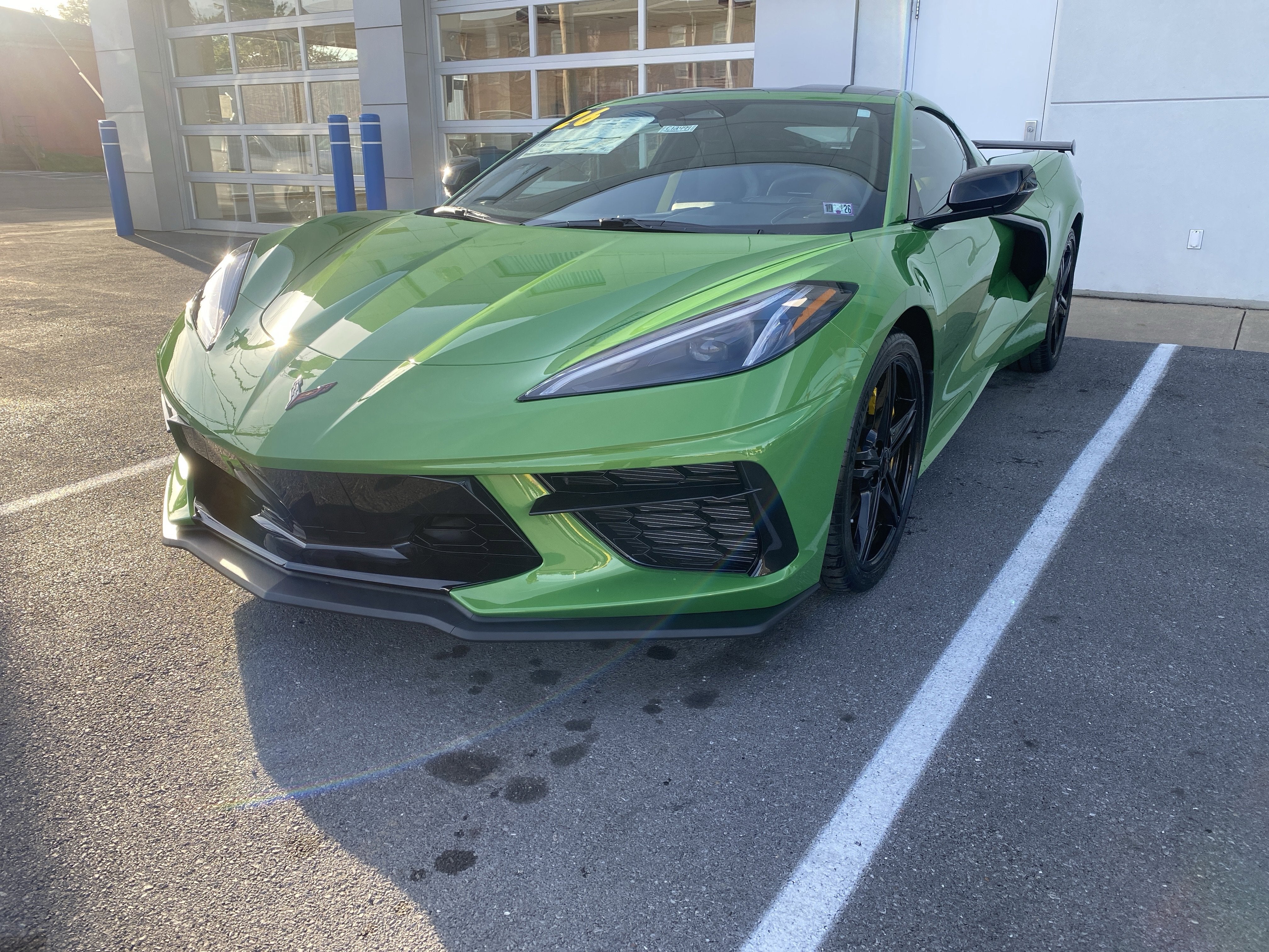 2026 Chevrolet Corvette Stingray 1LT