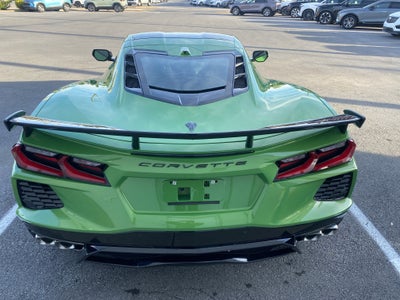 2026 Chevrolet Corvette Stingray 1LT