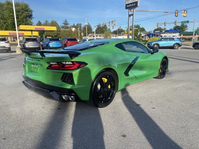 2026 Chevrolet Corvette Stingray 1LT