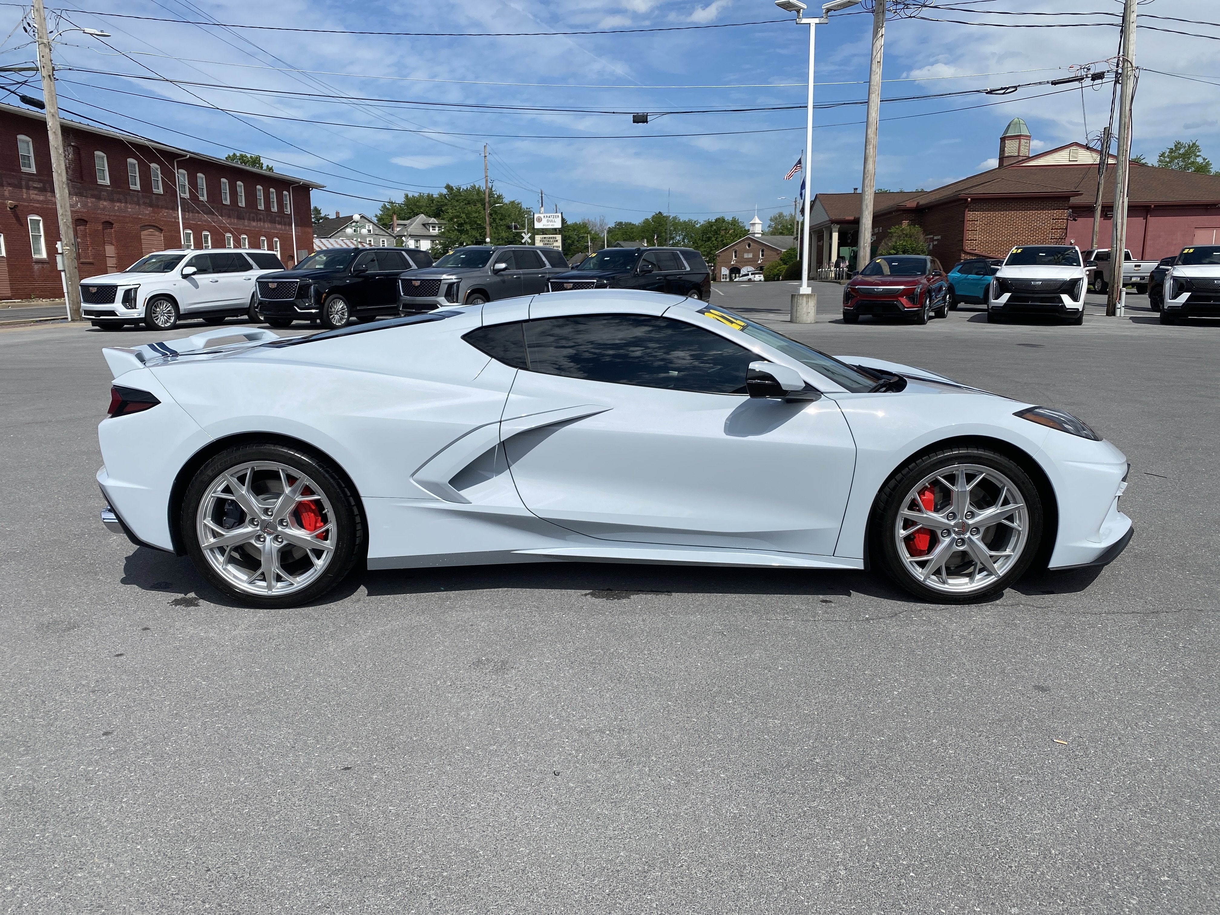 2022 Chevrolet Corvette Stingray 3LT