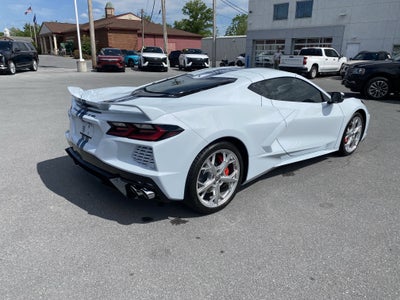 2022 Chevrolet Corvette Stingray 3LT