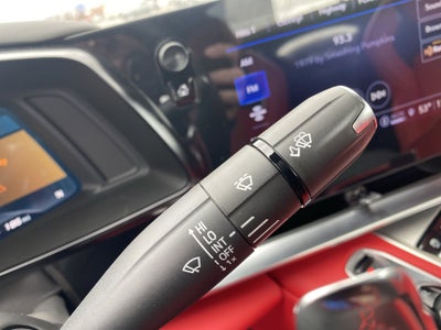 2023 Chevrolet Corvette Stingray 3LT