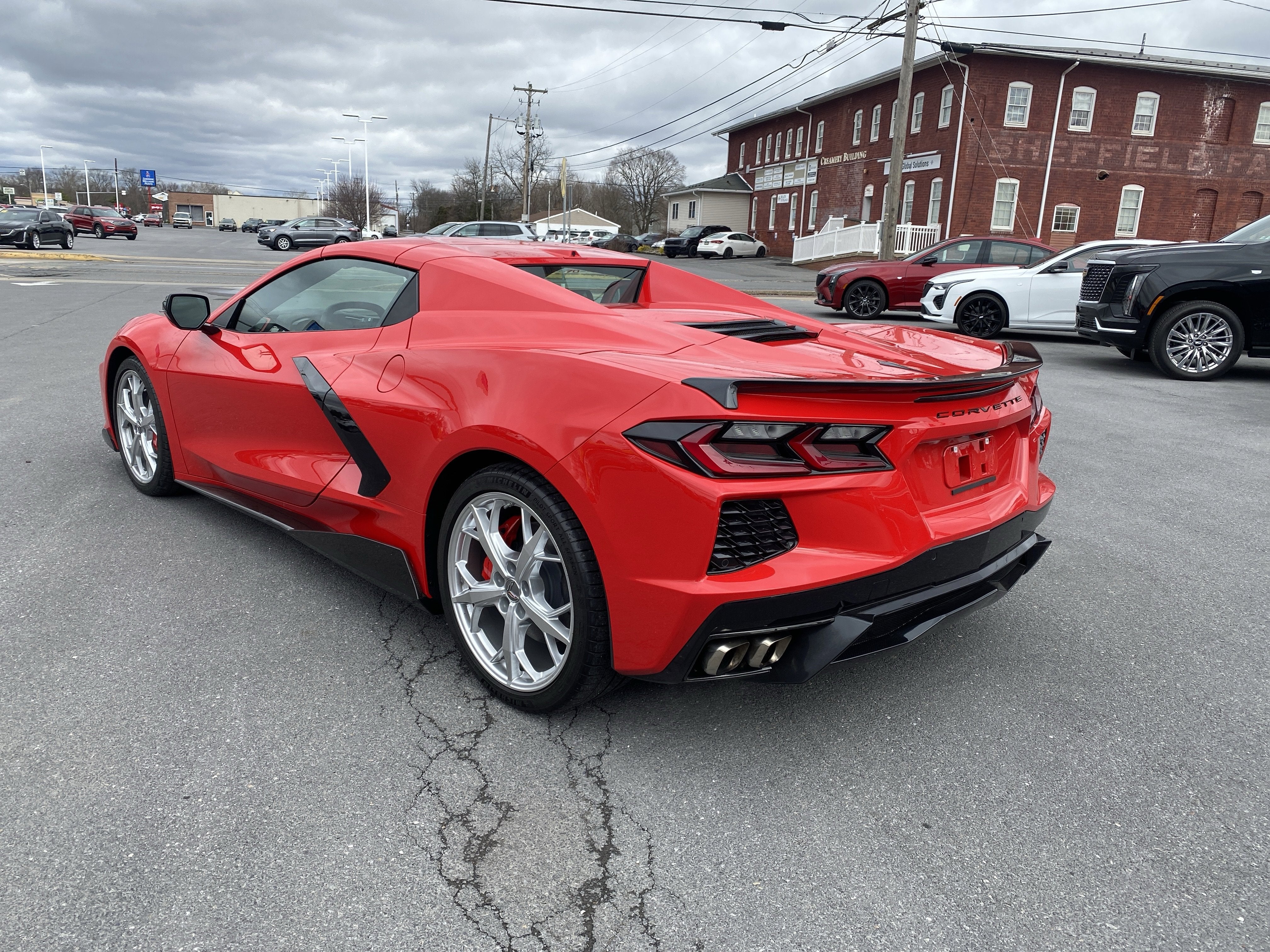2023 Chevrolet Corvette Stingray 3LT