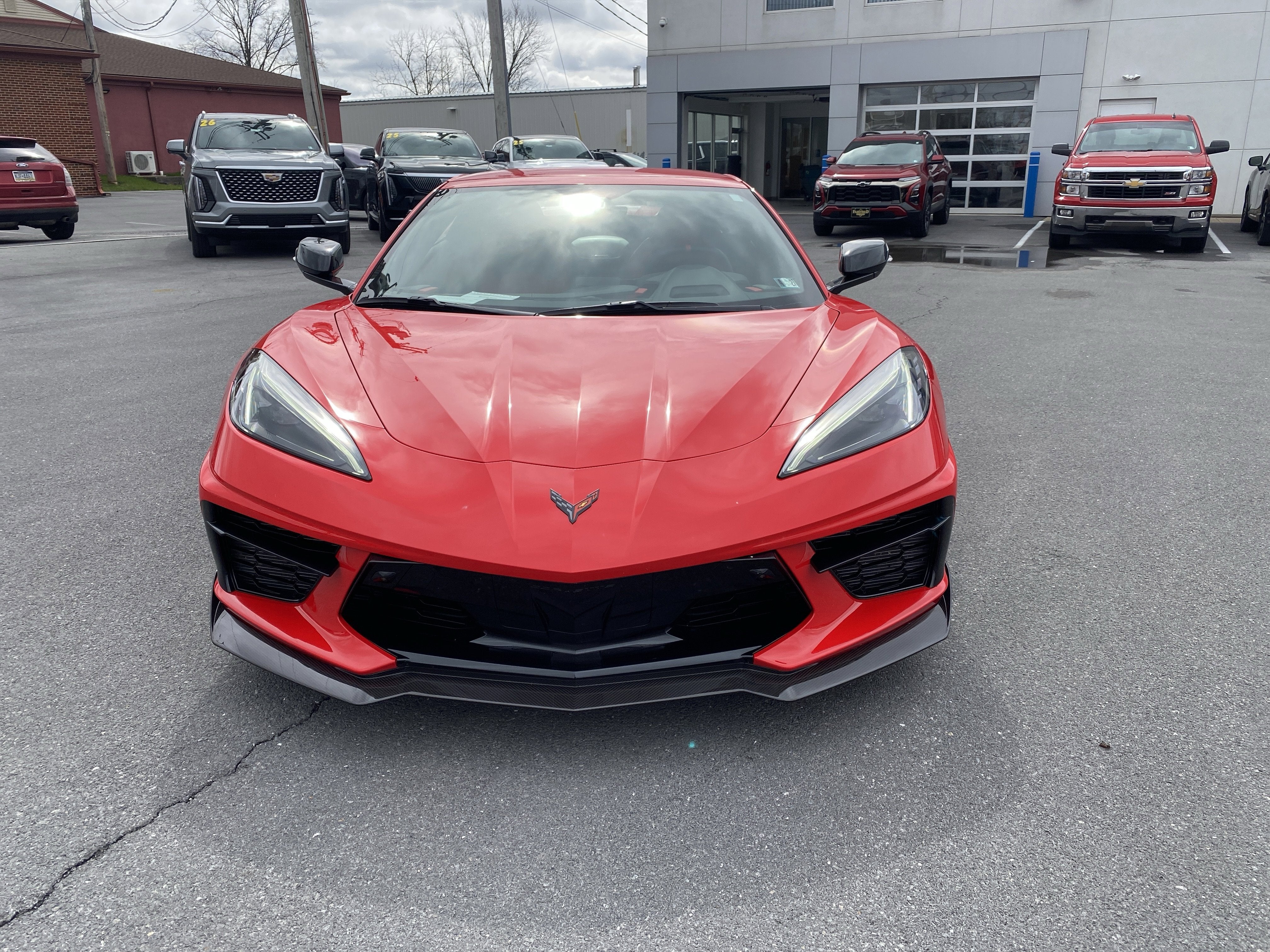 2023 Chevrolet Corvette Stingray 3LT