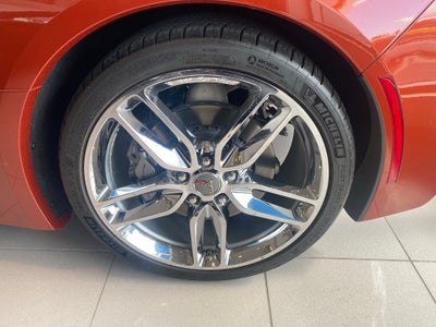 2016 Chevrolet Corvette Stingray 3LT