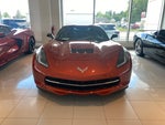 2016 Chevrolet Corvette Stingray 3LT