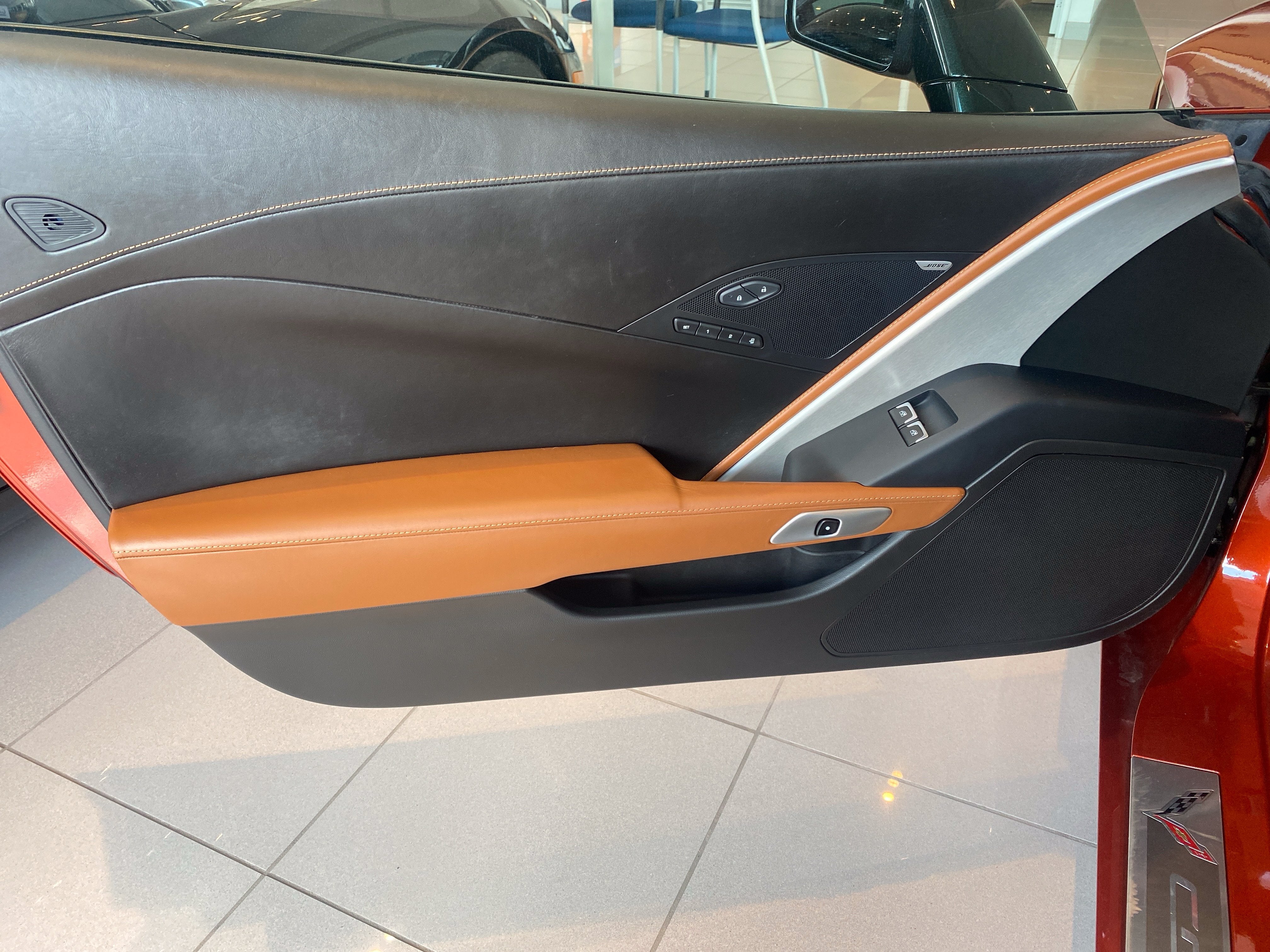 2016 Chevrolet Corvette Stingray 3LT