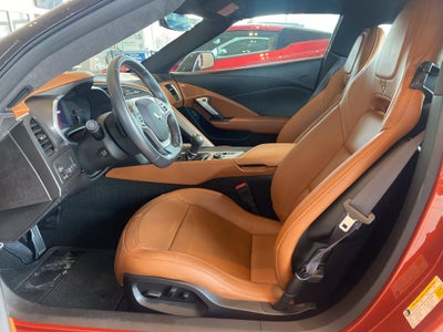 2016 Chevrolet Corvette Stingray 3LT