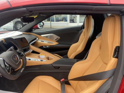 2026 Chevrolet Corvette Z06 2LZ