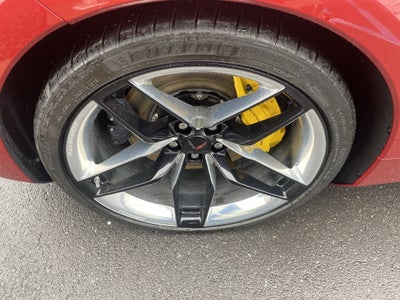 2026 Chevrolet Corvette Z06 2LZ