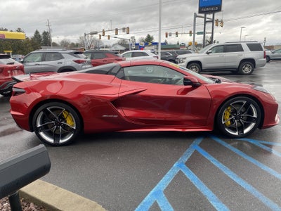 2026 Chevrolet Corvette Z06 2LZ