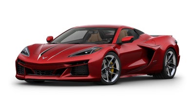 2026 Chevrolet Corvette Z06 2LZ