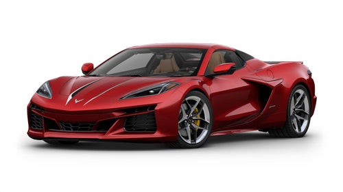 2026 Chevrolet Corvette Z06 2LZ