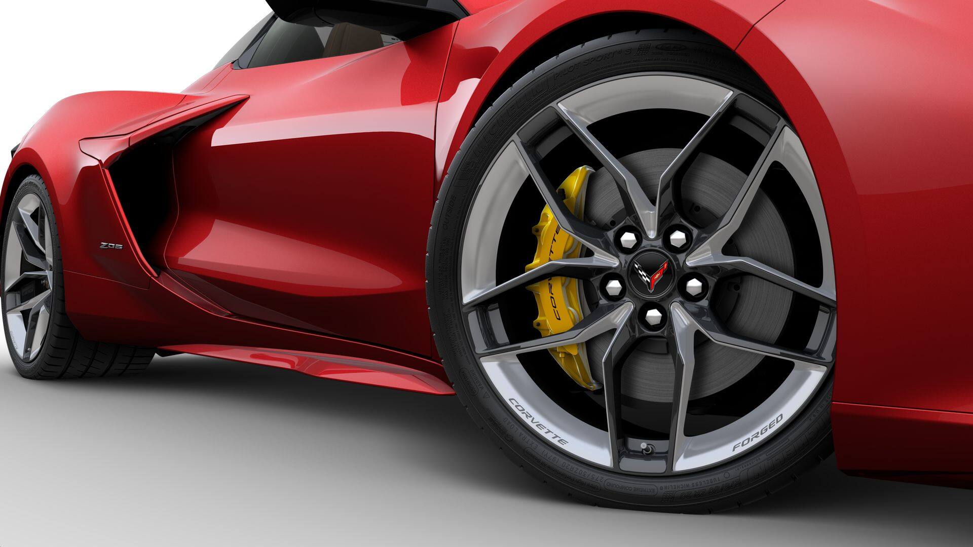 2026 Chevrolet Corvette Z06 2LZ