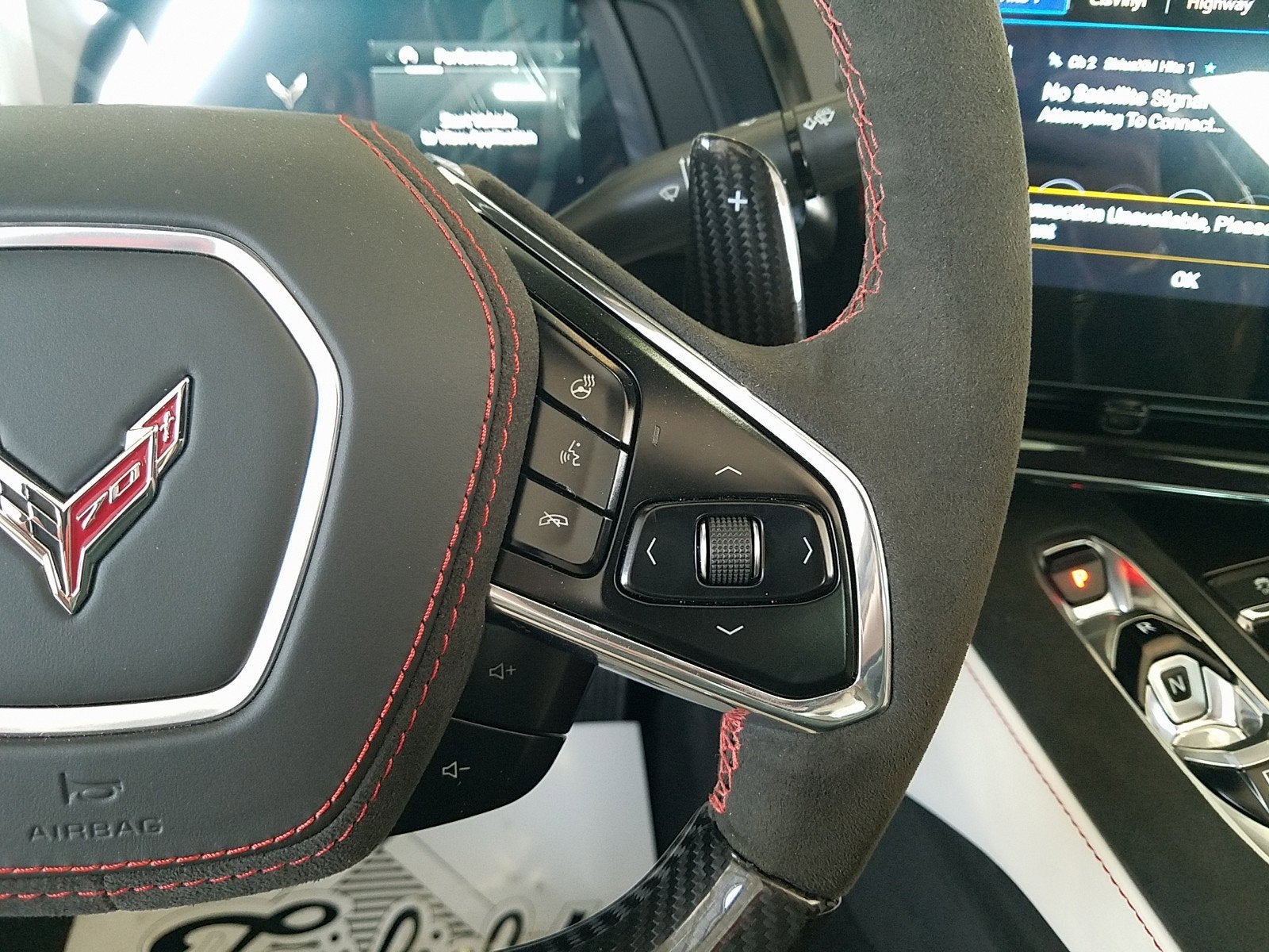 2023 Chevrolet Corvette Z06 3LZ