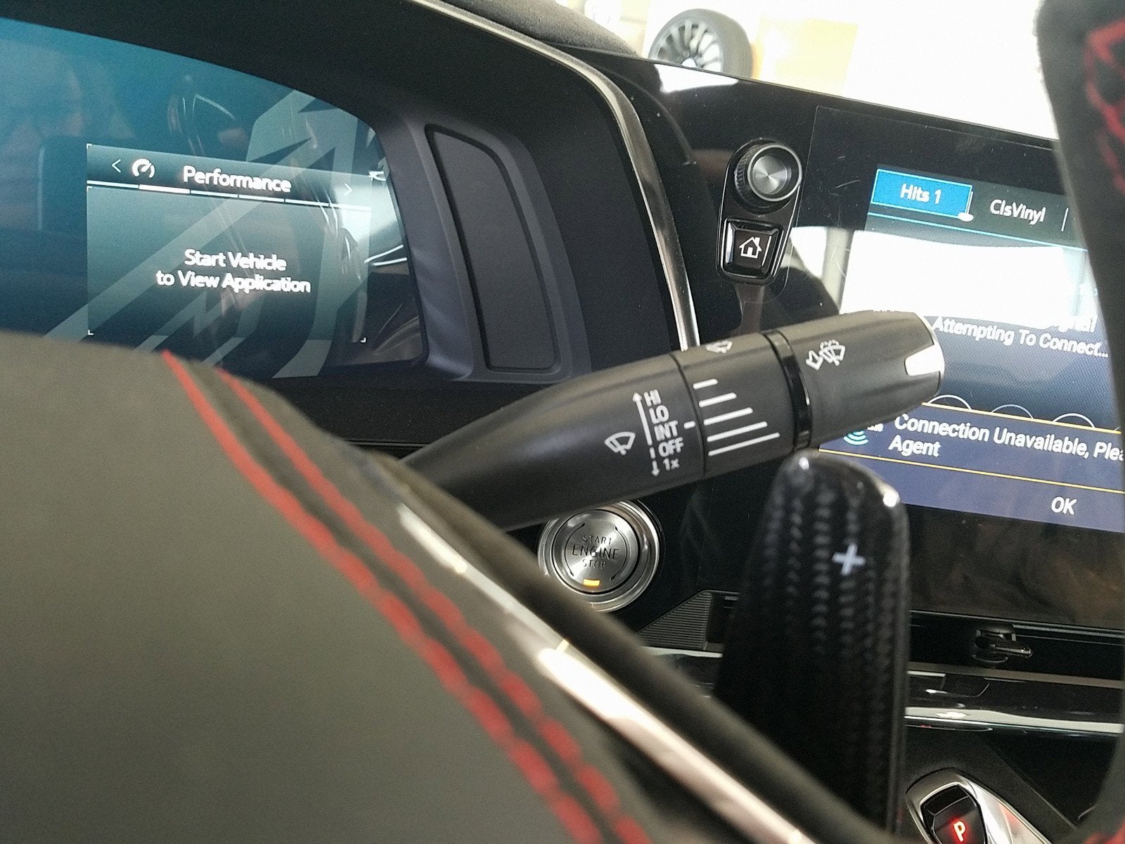 2023 Chevrolet Corvette Z06 3LZ