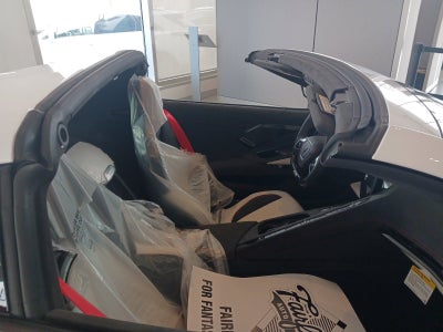 2023 Chevrolet Corvette Z06 3LZ