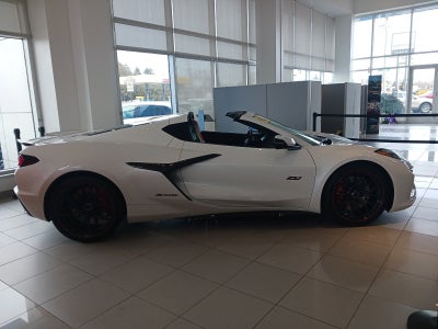 2023 Chevrolet Corvette Z06 3LZ