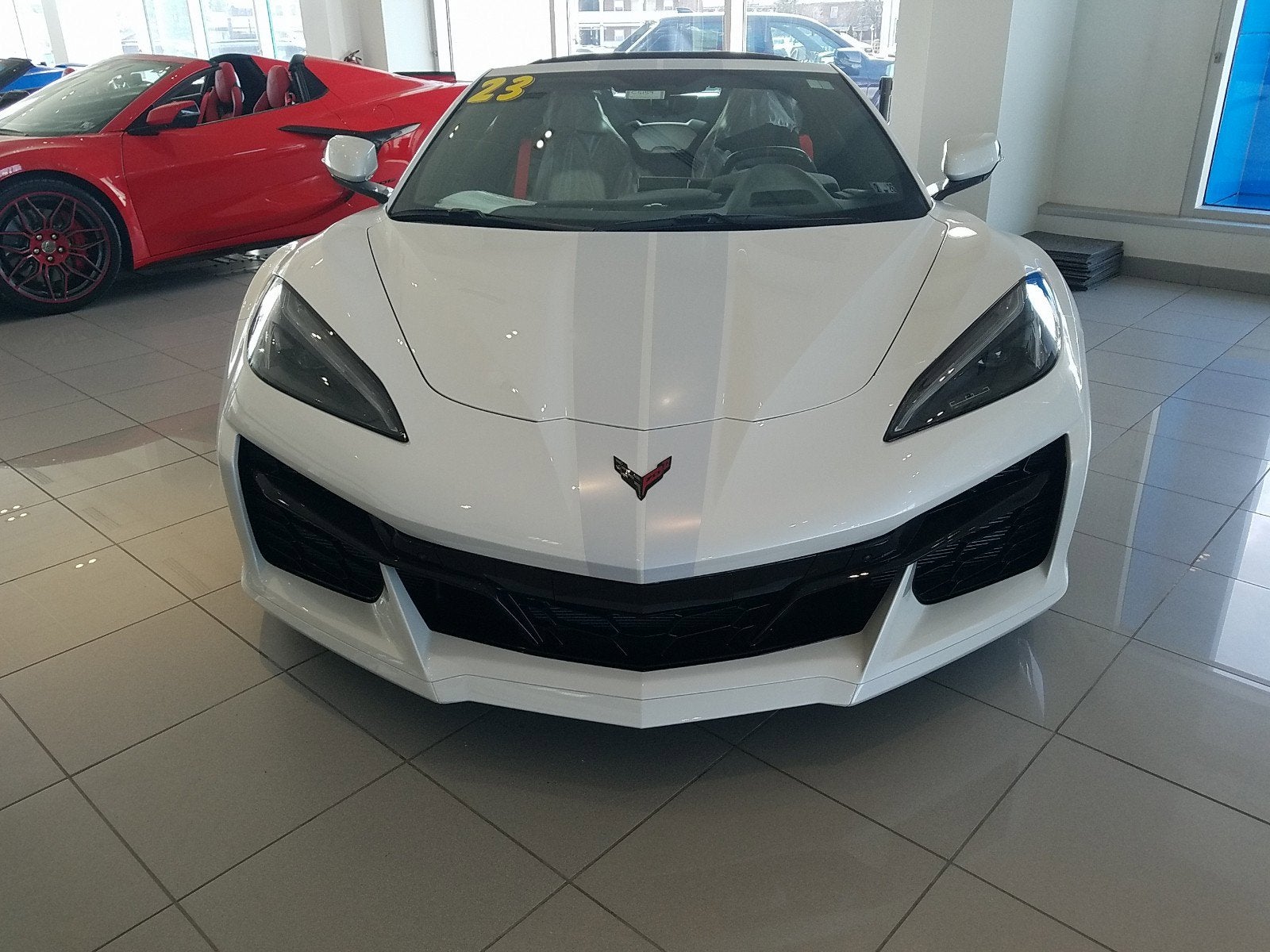 2023 Chevrolet Corvette Z06 3LZ