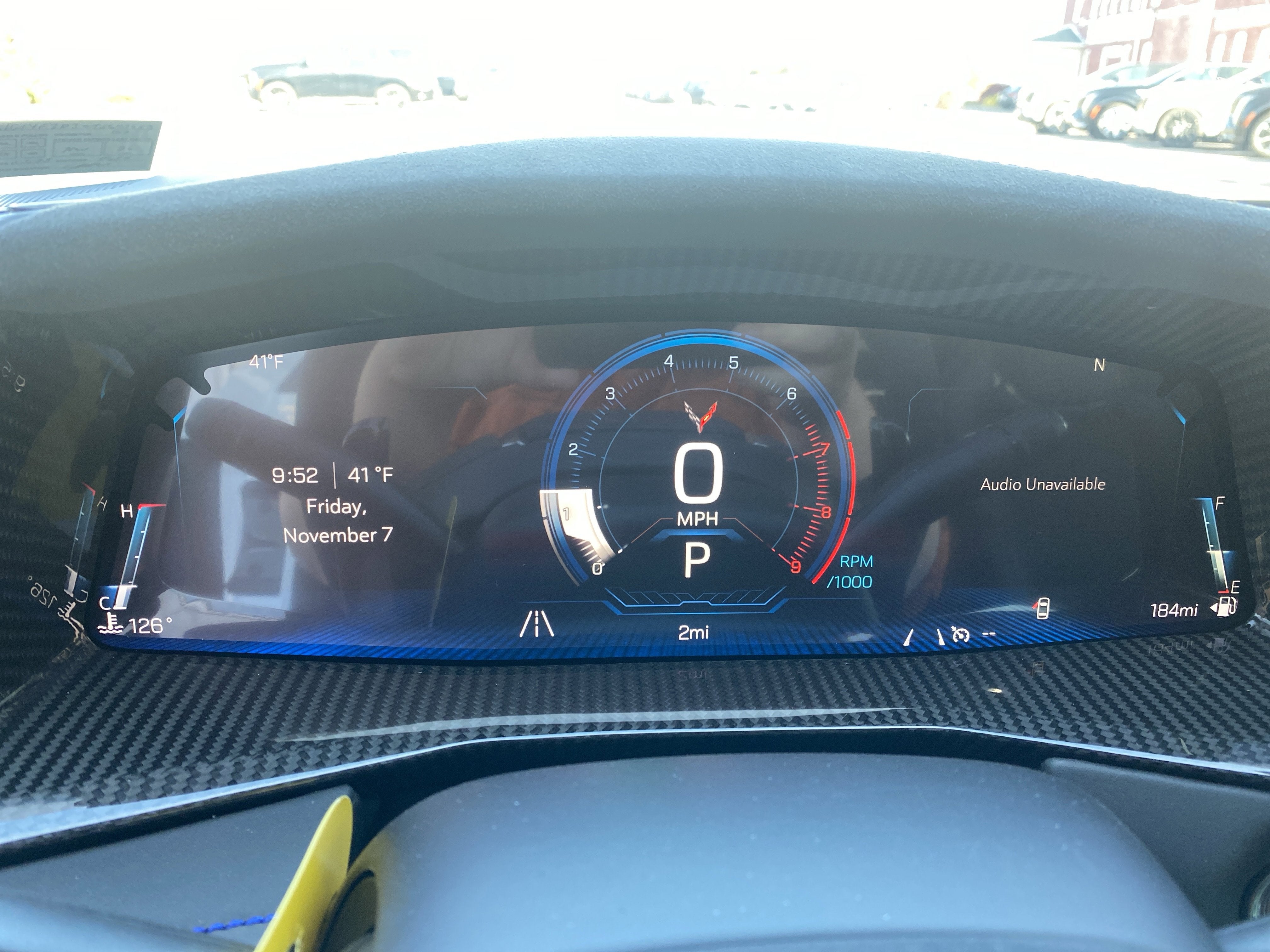 2026 Chevrolet Corvette Z06 3LZ