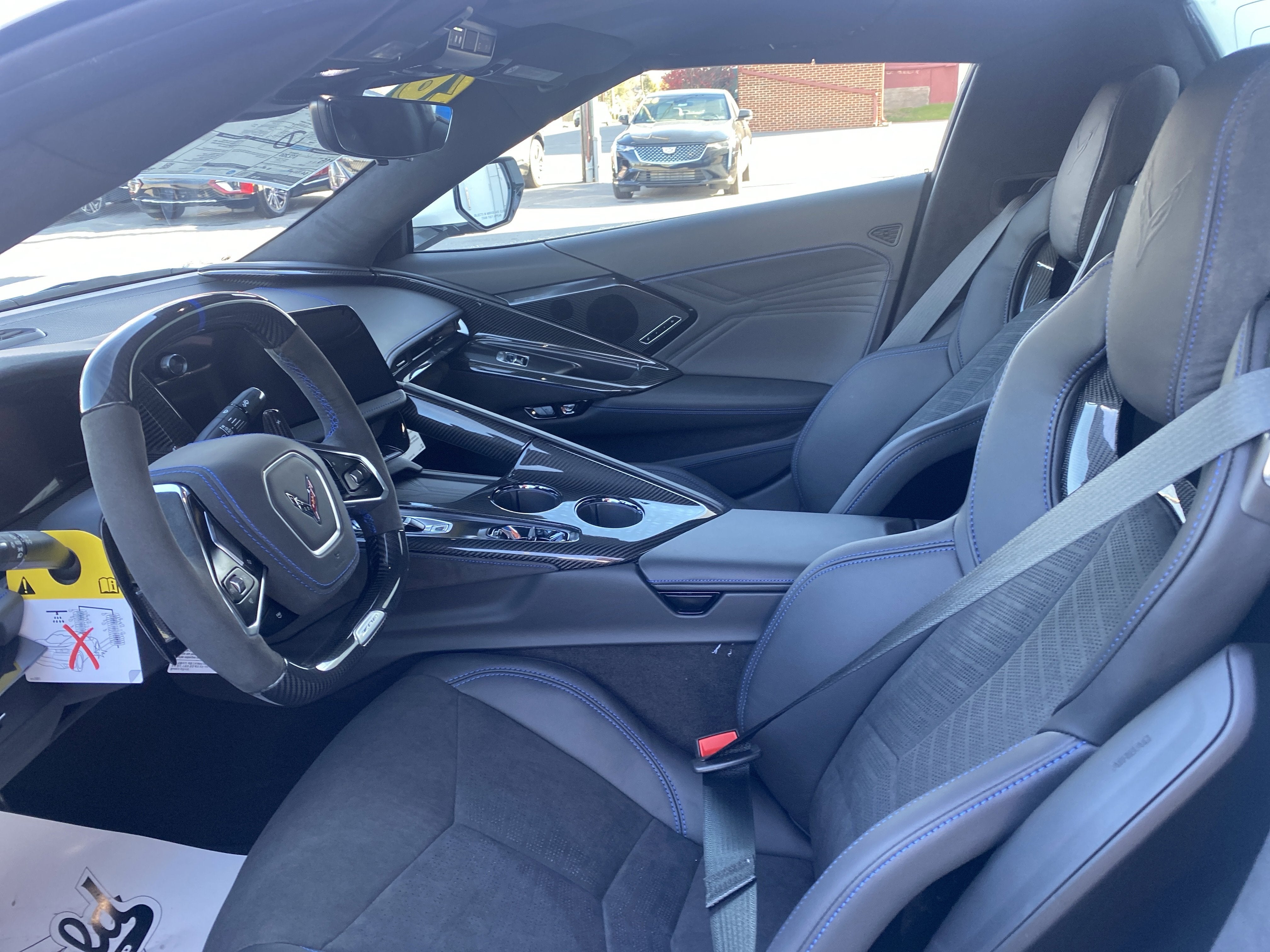 2026 Chevrolet Corvette Z06 3LZ