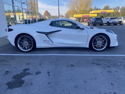2026 Chevrolet Corvette Z06 3LZ