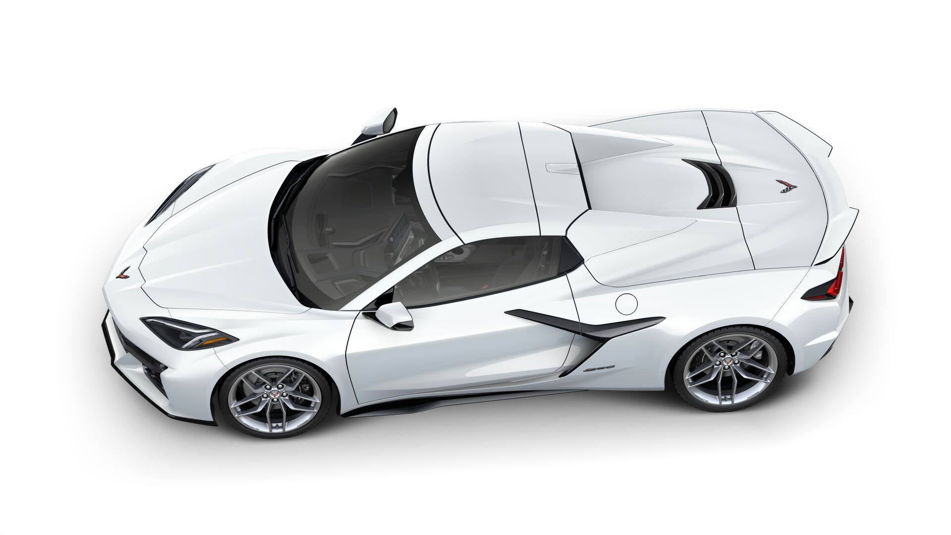 2026 Chevrolet Corvette Z06 3LZ