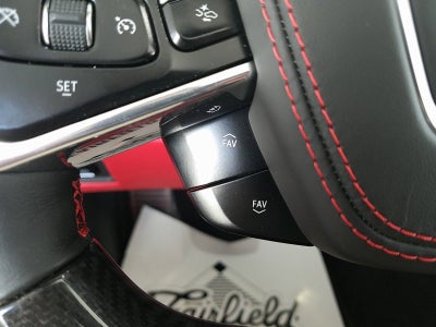 2024 Chevrolet Corvette Z06 3LZ