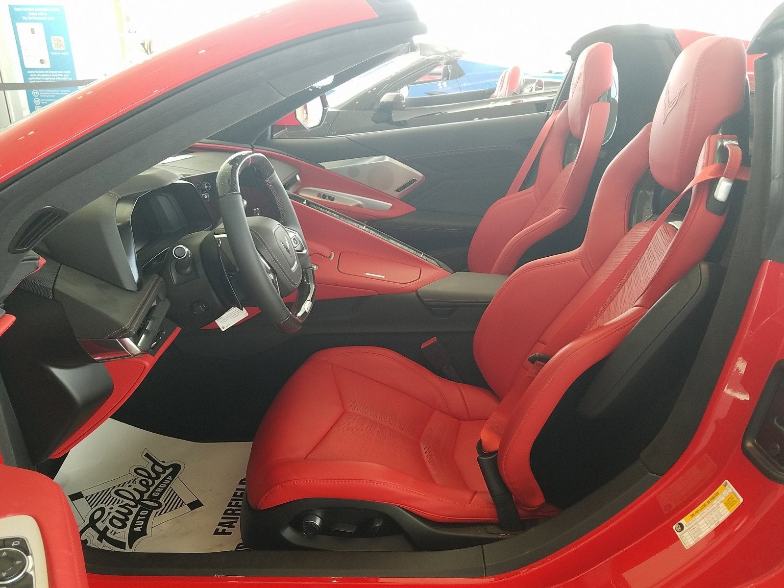 2024 Chevrolet Corvette Z06 3LZ