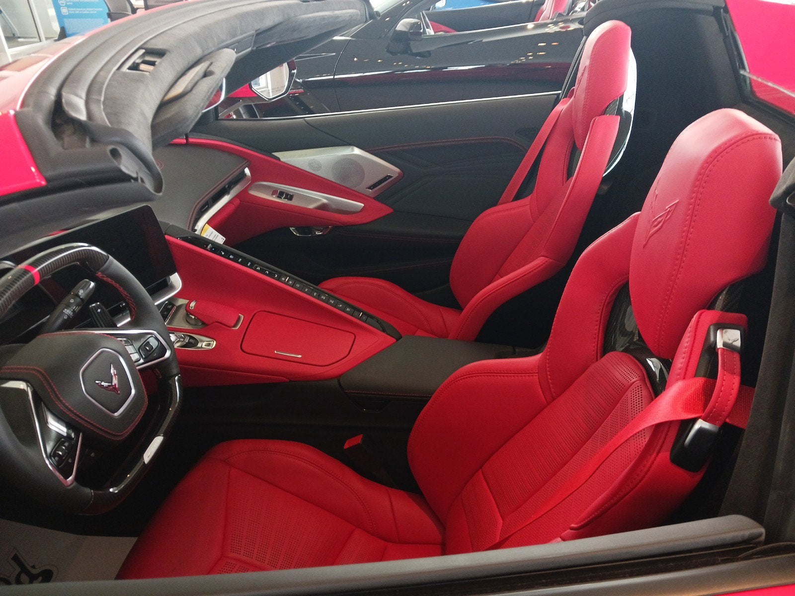 2024 Chevrolet Corvette Z06 3LZ