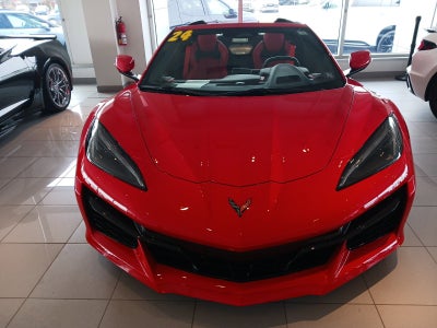 2024 Chevrolet Corvette Z06 3LZ