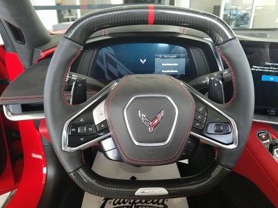 2024 Chevrolet Corvette Z06 3LZ