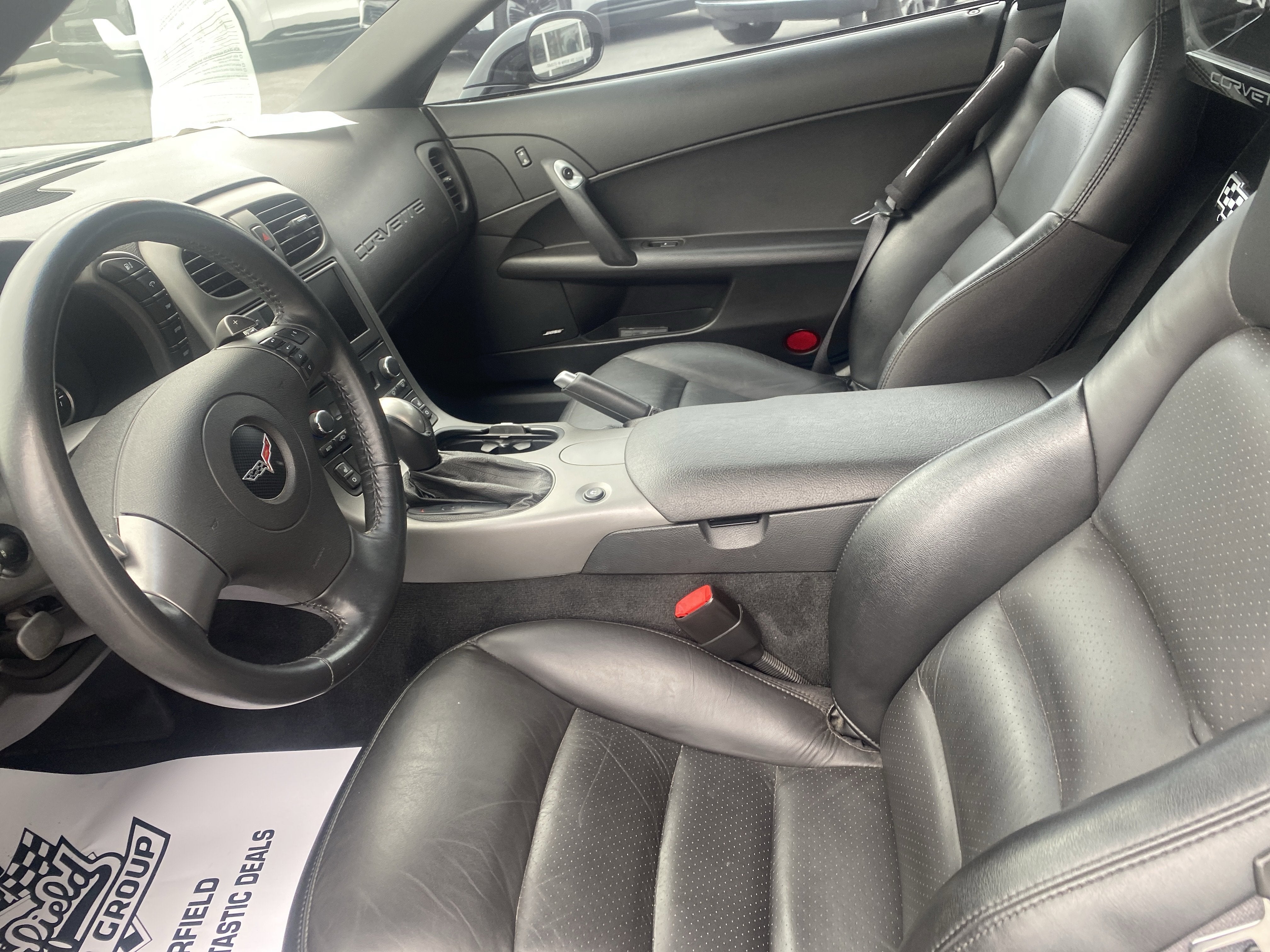 2007 Chevrolet Corvette Base
