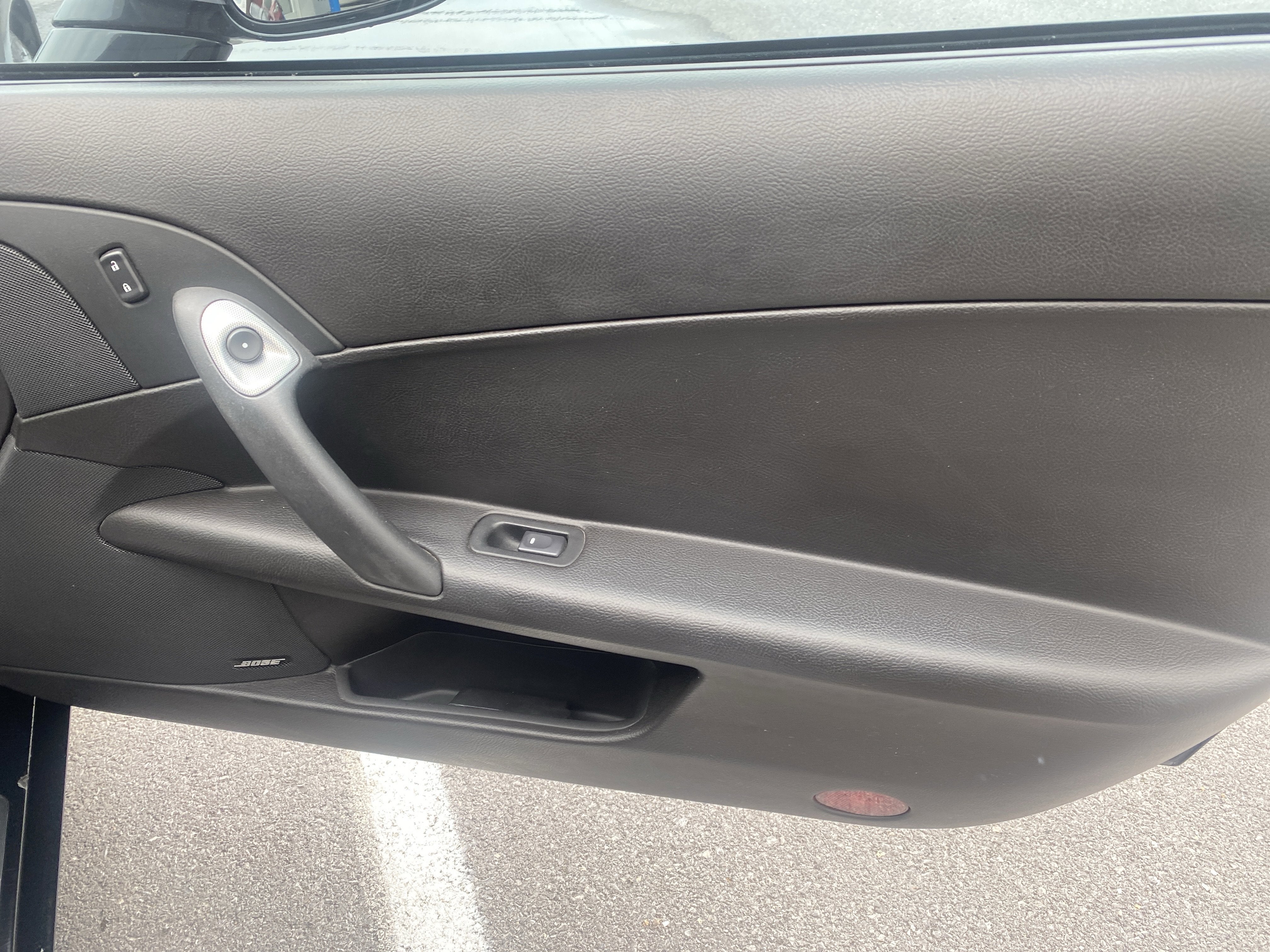2007 Chevrolet Corvette Base