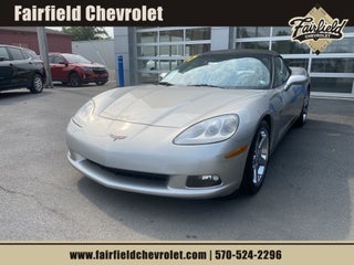 2007 Chevrolet Corvette Base