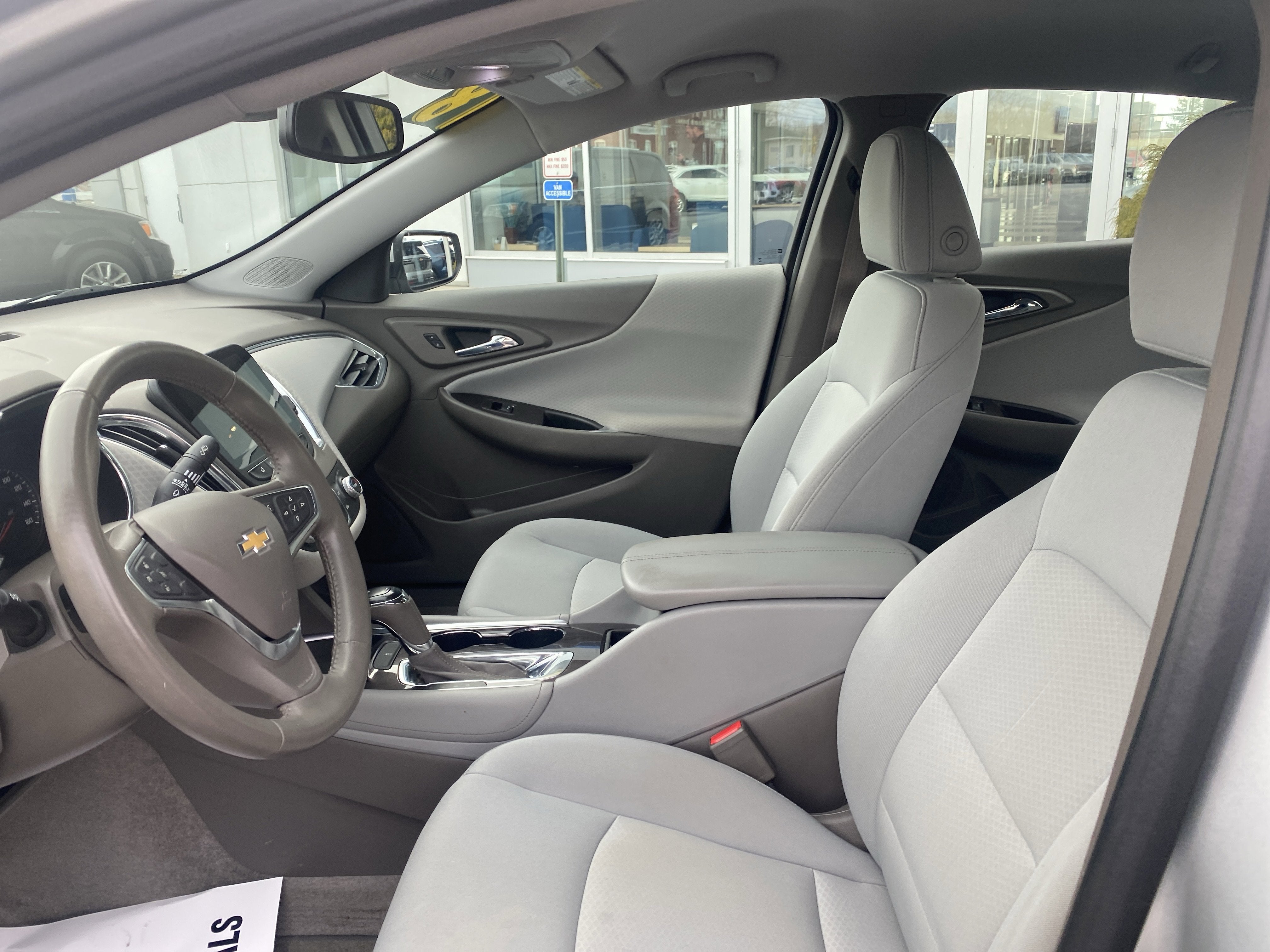 2018 Chevrolet Malibu LT