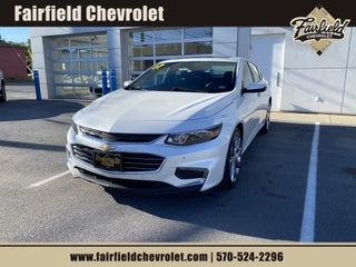 2017 Chevrolet Malibu Premier