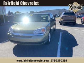 2004 Chevrolet Malibu LS