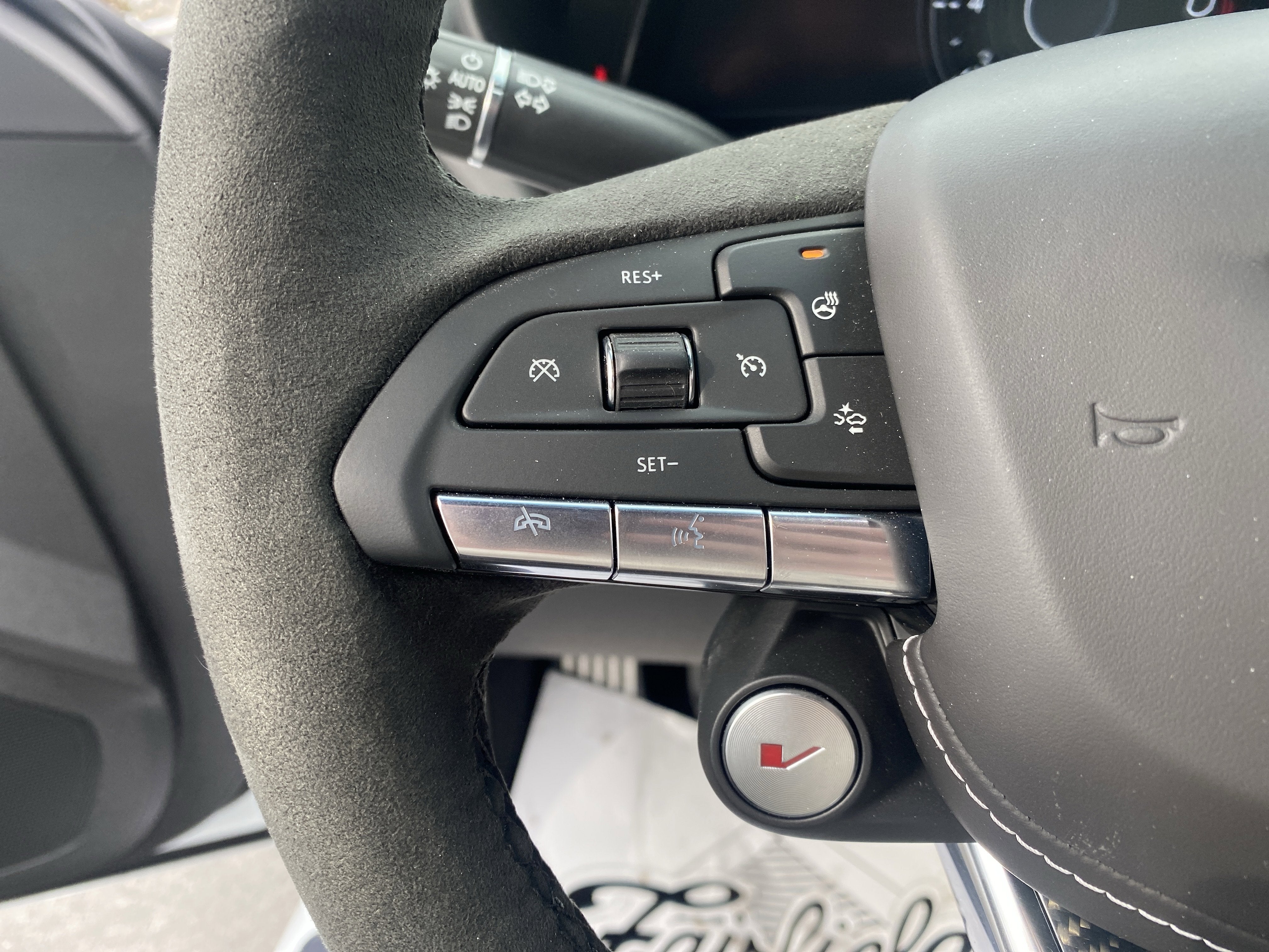 2025 Cadillac CT4-V V-Series Blackwing