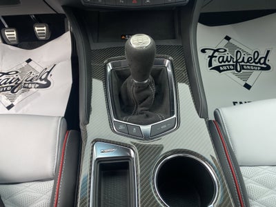 2025 Cadillac CT4-V V-Series Blackwing