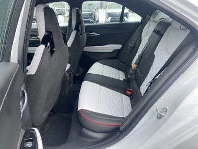 2025 Cadillac CT4-V V-Series Blackwing